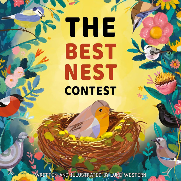 The Best Nest Contest (cover)