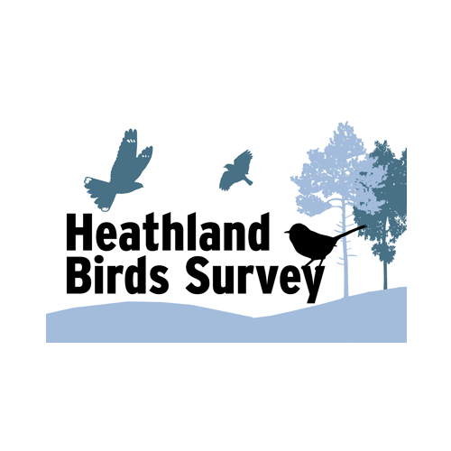 Heathland Birds Survey logo / BTO