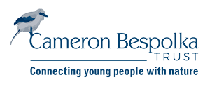 Cameron Bespolka Trust logo Cameron Bespolka Trust logo