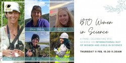 BTO Women in Science