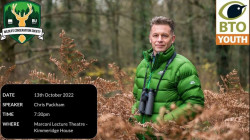 Chris Packham SUBU