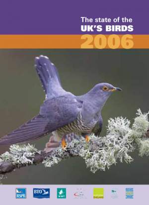 State of UK Birds 2006