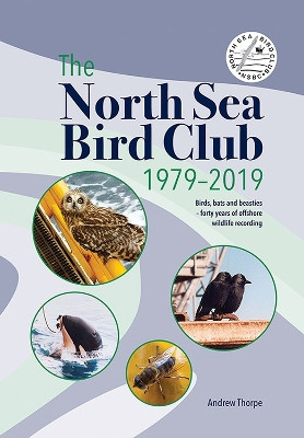 North Sea Bird Club 1979-2019 (cover)