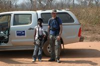 Fieldwork in Africa